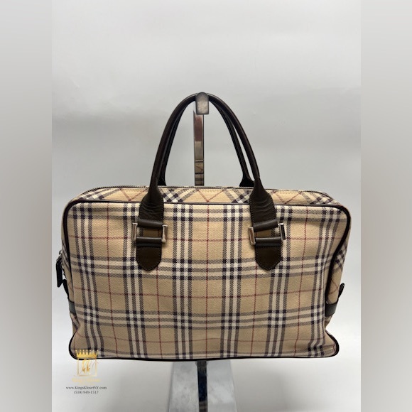 Burberry Document bag - Picture 4 of 11